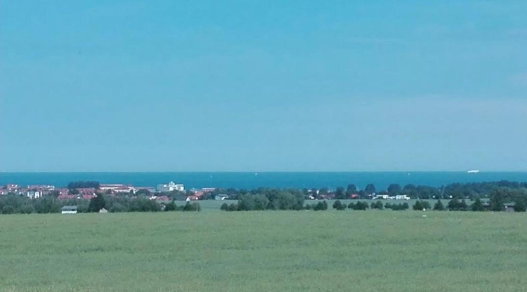 Altes Bauernhaus Im Gruenen Steffenshagen Exteriör bild